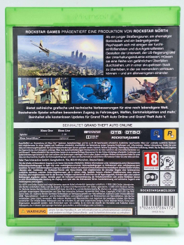 Grand Theft Auto V